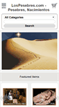 Mobile Screenshot of lospesebres.com